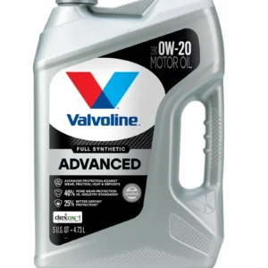 Buy Valvoline Advanced oil