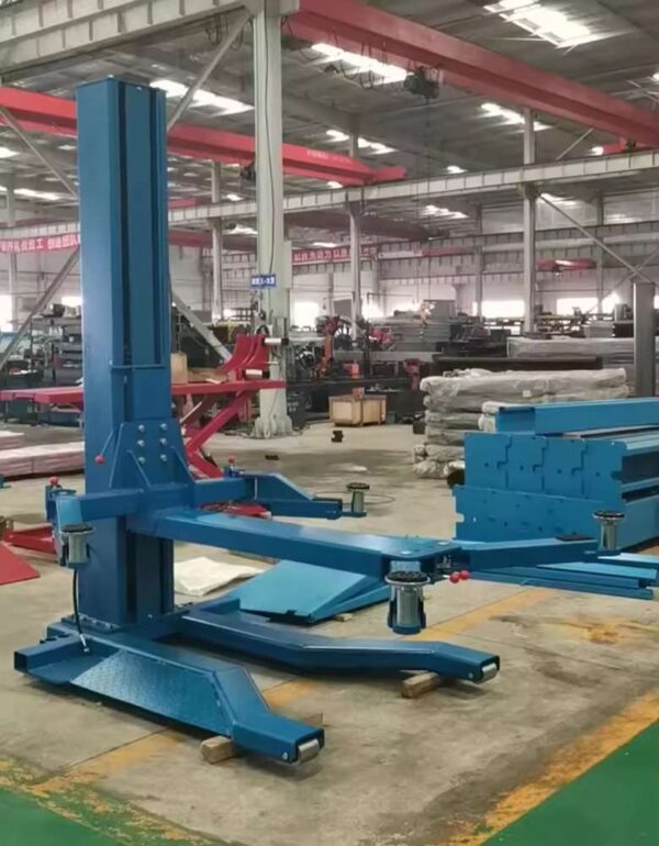 TSPL3500 SINGLE COLUMN MOBILE JACK