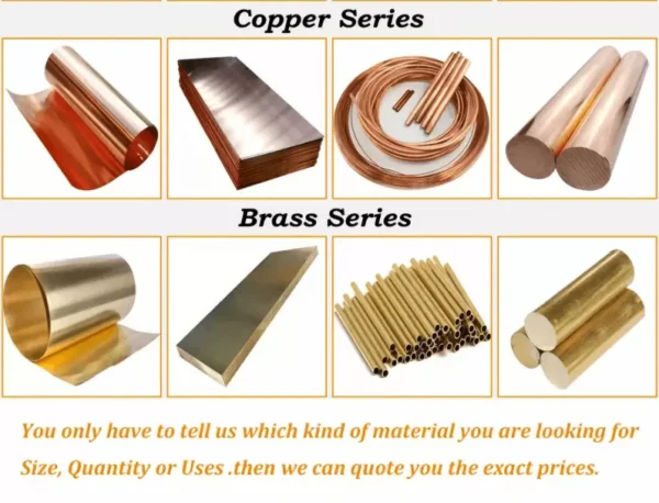 Copper Sheet