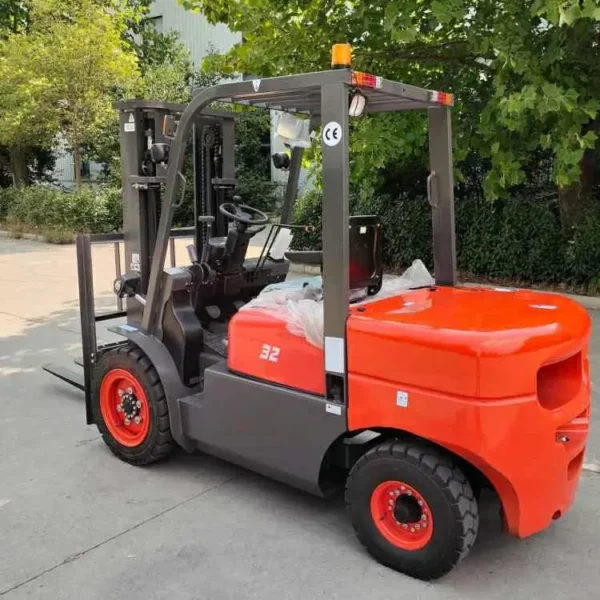 3.2Ton Diesel Forklift Truck Lift Truck - Image 2