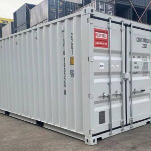20ft container