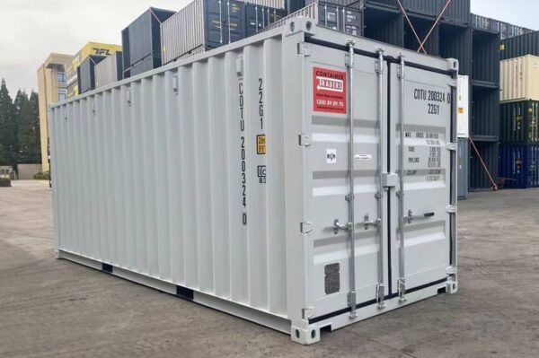 20ft container