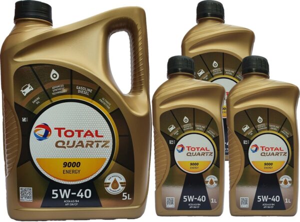 Total Oil