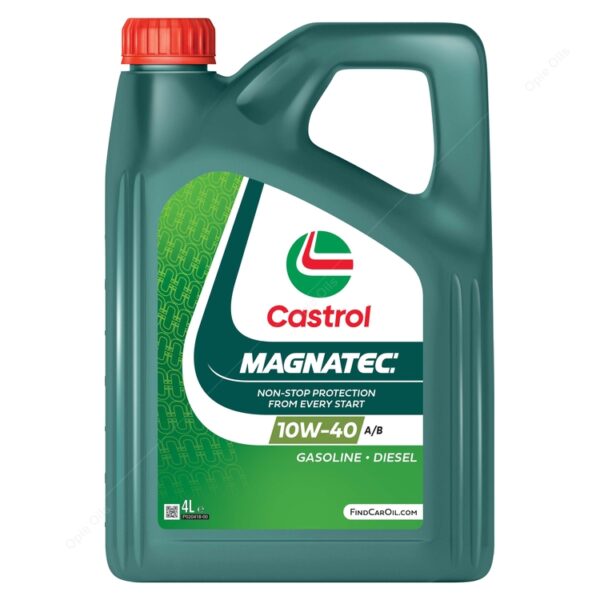 Castol Oil
