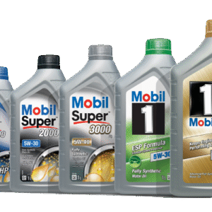 Mobil Oil