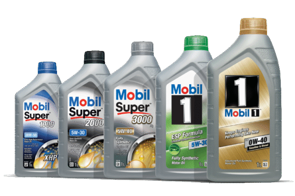 Mobil Oil